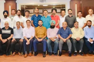 ਸੰਸਦ ਮੈਂਬਰ ਮੀਤ ਹੇਅਰ ਪੰਜਾਬ ਬੈਡਮਿੰਟਨ ਐਸੋਸੀਏਸ਼ਨ ਦੇ ਪ੍ਰਧਾਨ ਬਣੇ