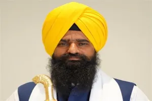 ਸ਼੍ਰੀ ਅਕਾਲ ਤਖ਼ਤ ਸਾਹਿਬ ਦੇ ਜਥੇਦਾਰ ਕੁਲਦੀਪ ਸਿੰਘ ਗੜਗੱਜ ਤਨਖਾਹੀਆ ਕਰਾਰ 