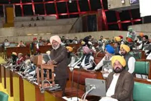 GST ਕੁਲੈਕਸ਼ਨ 'ਚ ਪੰਜਾਬ ਸਰਕਾਰ ਨੇ ਰਚਿਆ ਇਤਿਹਾਸ 