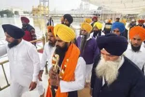ਭਾਰਤ-ਪਾਕਿਸਤਾਨ ਤਣਾਅ 'ਤੇ ਜਥੇਦਾਰ ਗੜਗੱਜ ਦੀ ਅਪੀਲ , 