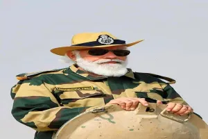 ਜੰਗਬੰਦੀ ਦੇ ਐਲਾਨ ਤੋਂ ਬਾਅਦ PM ਮੋਦੀ ਦੇਸ਼ ਨੂੰ ਕਰਨਗੇ ਸੰਬੋਧਨ 