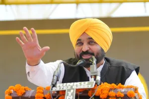 ਹਰਿਆਣਾ ਸਰਕਾਰ ਪੁਰਾਣੀਆਂ ਆਦਤਾਂ ਤੋਂ ਮਜਬੂਰ ਹੈ, ਇਹ ਹੁਣ ਨਹੀਂ ਚੱਲੇਗਾ - CM Mann