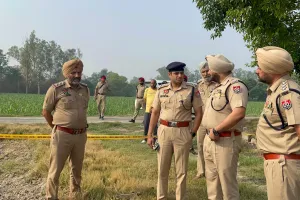 ਪੰਜਾਬ ਪੁਲਿਸ ਨੇ ਲੁਟੇਰਿਆ ਦਾ ਕੀਤਾ ਐਨਕਾਊਂਟਰ ! ਚੱਲੀਆਂ ਤਾੜ-ਤਾੜ ਗੋਲੀਆਂ ..