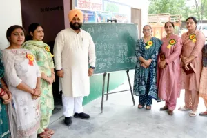 ਮੈਗਾ ਪੀ.ਟੀ.ਐਮ. ਰਹੀ ਸਫ਼ਲ: 17 ਲੱਖ ਤੋਂ ਵੱਧ ਮਾਪਿਆਂ ਨੇ ਕੀਤੀ ਸ਼ਿਰਕਤ