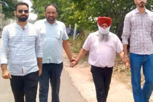 ਭ੍ਰਿਸ਼ਟਾਚਾਰ ਵਿਰੁੱਧ ਮੁਹਿੰਮ: ਪੀ.ਐਸ.ਪੀ.ਸੀ.ਐਲ. ਦਾ ਐਸ.ਡੀ.ਓ. 50000 ਰੁਪਏ ਰਿਸ਼ਵਤ ਲੈਂਦਾ ਵਿਜੀਲੈਂਸ ਬਿਊਰੋ ਵੱਲੋਂ ਕਾਬੂ