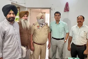 ਭ੍ਰਿਸ਼ਟਾਚਾਰ ਵਿਰੁੱਧ ਮੁਹਿੰਮ : 15,000 ਰੁਪਏ ਰਿਸ਼ਵਤ ਲੈਂਦਾ ਏ.ਐਸ.ਆਈ. ਵਿਜੀਲੈਂਸ ਬਿਊਰੋ ਵੱਲੋਂ ਕਾਬੂ