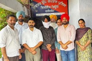 ਭ੍ਰਿਸ਼ਟਾਚਾਰ ਵਿਰੁੱਧ ਜ਼ੀਰੋ ਸਹਿਣਸ਼ੀਲਤਾ: 3,600 ਰੁਪਏ ਰਿਸ਼ਵਤ ਲੈਂਦੇ ਮੋਟਰ ਵਹੀਕਲ ਇੰਸਪੈਕਟਰ ਨੂੰ ਕੀਤਾ ਰੰਗੇ ਹੱਥੀਂ ਗ੍ਰਿਫ਼ਤਾਰ