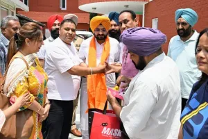 ਆਪ ਸਰਕਾਰ ਦਾ ਵੱਡਾ ਕਦਮ: ਜ਼ਿਲ੍ਹਾ ਪ੍ਰੀਸ਼ਦ ਅਧੀਨ ਪੇਂਡੂ ਡਿਸਪੈਂਸਰੀਆਂ ਵਿੱਚ ਕੰਮ ਕਰਦੇ ਮੁਲਾਜ਼ਮਾਂ ਦੀ ਫੜ੍ਹੀ ਬਾਂਹ