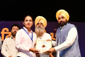 ਮੁੱਖ ਮੰਤਰੀ ਵੱਲੋਂ ਨਵੇਂ ਭਰਤੀ ਹੋਏ ਨੌਜਵਾਨਾਂ ਨੂੰ ਭ੍ਰਿਸ਼ਟਾਚਾਰ ਅਤੇ ਨਸ਼ਿਆਂ ਵਿਰੁੱਧ ਜੰਗ ਦੇ ਸਿਪਾਹੀ ਬਣਨ ਦਾ ਸੱਦਾ