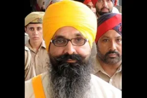 ਬਲਵੰਤ ਸਿੰਘ ਰਾਜੋਆਣਾ ਨੇ SGPC ਨੂੰ ਲਿਖੀ ਚਿੱਠੀ 'ਸਿੱਖ ਅਜਾਇਬ ਘਰ ਵਿੱਚ ਸਾਬਕਾ PM  ਦੀ ਤਸਵੀਰ ਲਗਾਉਣ ਦਾ ਕੀਤਾ ਵਿਰੋਧ 