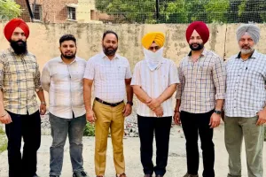 ਭ੍ਰਿਸ਼ਟਾਚਾਰ ਵਿਰੁੱਧ ਜ਼ੀਰੋ ਸਹਿਣਸ਼ੀਲਤਾ: 40000 ਰੁਪਏ ਰਿਸ਼ਵਤ ਲੈਂਦਾ ਬੀ.ਡੀ.ਪੀ.ਓ. ਰੰਗੇ ਹੱਥੀਂ ਕਾਬੂ