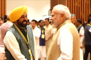 ਪੰਜਾਬ ਨਾਲ ਬੇਇਨਸਾਫ਼ੀ ਬੰਦ ਕਰੋ; ਮੁੱਖ ਮੰਤਰੀ ਨੇ ਨੀਤੀ ਆਯੋਗ ਵਿੱਚ ਕੀਤੀ ਆਵਾਜ਼ ਬੁਲੰਦ