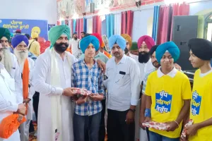 ਯੁੱਧ ਨਸ਼ਿਆਂ ਵਿਰੁੱਧ ਮੁਹਿੰਮ ਤਹਿਤ ਸੂਬੇ ਨੂੰ ਨਸ਼ਾ ਮੁਕਤ ਕਰਨ ਲਈ ਆਰੰਭੀ ਗਈ ਨਿਰਣਾਇਕ ਲੜਾਈ-ਸ. ਲਾਲਜੀਤ ਸਿੰਘ ਭੁੱਲਰ