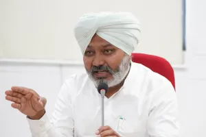 'ਆਪ' ਸਰਕਾਰ ਦੀ ਨਾਜਾਇਜ਼ ਸ਼ਰਾਬ ਪ੍ਰਤੀ 'ਜ਼ੀਰੋ ਟੋਲਰੇਂਸ': ਹਰਪਾਲ ਚੀਮਾ