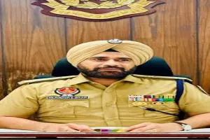 ਭ੍ਰਿਸ਼ਟਾਚਾਰ ਮਾਮਲੇ 'ਚ ਪੰਜਾਬ ਸਰਕਾਰ ਦਾ ਵੱਡਾ ਐਕਸ਼ਨ ! ਫਾਜ਼ਿਲਕਾ ਦਾ SHO ਸਸਪੈਂਡ 
