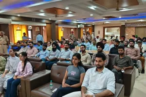 ਜੱਚੇ-ਬੱਚੇ ਦੀ ਮੌਤ ਦਰ ਨੂੰ ਘਟਾਉਣ ਲਈ ਸਿਹਤ ਵਿਭਾਗ ਵੱਲੋਂ ਵਿਸ਼ੇਸ਼ ਉਪਰਾਲੇ ਕੀਤੇ ਜਾ ਰਹੇ ਹਨ - ਡਿਪਟੀ ਕਮਿਸ਼ਨਰ