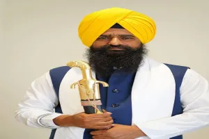 ਘੱਲੂਘਾਰੇ ਦੀ 41ਵੀਂ ਵਰ੍ਹੇਗੰਢ ਮੌਕੇ ਜਥੇਦਾਰ ਕੁਲਦੀਪ ਸਿੰਘ ਨੇ ਕੌਮ ਦੇ ਨਾਮ ਨਹੀਂ ਪੜ੍ਹਿਆ ਸੰਦੇਸ਼