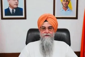 ਪੰਜਾਬ ਵਿਧਾਨ ਸਭਾ ਸਪੀਕਰ ਨੇ ਪੋਪ ਰੌਬਰਟ ਫਰਾਂਸਿਸ ਪ੍ਰੀਵੋਸਟ ਨੂੰ ਰੋਮਨ ਕੈਥੋਲਿਕ ਚਰਚ ਦੇ ਪੋਪ ਵਜੋਂ ਤਰੱਕੀ ਮਿਲਣ ’ਤੇ ਦਿੱਤੀ ਵਧਾਈ
