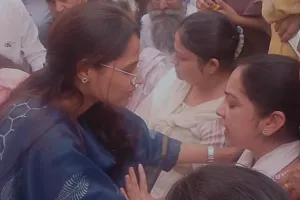 ਮੈਂ ਖ਼ੁਦ ਇੱਕ ਮਾਂ ਹਾਂ ਤੇ ਬੱਚਿਆਂ ਦਾ ਦੁੱਖ ਭਲੀ ਭਾਂਤ ਜਾਣਦੀ ਹਾਂ'-ਡਾ. ਪ੍ਰੀਤੀ ਯਾਦਵ