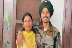 ਅੱਜ 23 ਦਿਨਾਂ ਬਾਅਦ ਵੀ ਅਗਨੀਵੀਰ ਅਕਾਸ਼ਦੀਪ ਦੀਆ ਅਸਥੀਆਂ ਪਰਿਵਾਰ ਰੱਖੀ ਬੈਠਾ ਘਰ