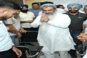 ਭਾਰਤ ਭੂਸ਼ਣ ਆਸ਼ੂ ਨੂੰ ਸੰਮਨ ਭੇਜਣ ਵਾਲੇ SSP 'ਤੇ ਹੋ ਗਈ ਵੱਡੀ ਕਾਰਵਾਈ  ' ਹੁਣ ਪੇਸ਼ ਨਹੀਂ ਹੋਣਗੇ ਆਸ਼ੂ 