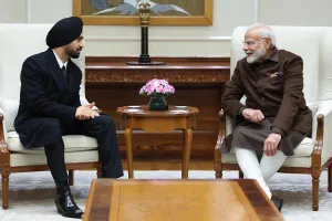 ਪੰਜਾਬੀਆਂ ਲਈ ਮਾਨ ਵਾਲੀ ਗੱ .. ! PM ਮੋਦੀ ਨੇ ਦਿਲਜੀਤ ਦੋਸਾਂਝ ਨੂੰ ' X ' 'ਤੇ ਕੀਤਾ ਫੌਲੋ