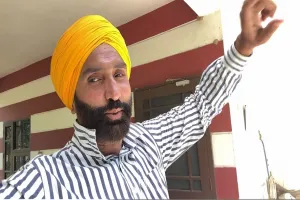 ਜਾਸੂਸ ਯੂਟਿਊਬਰ  ਜਸਬੀਰ ਨੂੰ ਮੋਹਾਲੀ ਅਦਾਲਤ 'ਚ ਕੀਤਾ ਗਿਆ ਪੇਸ਼ , 2 ਦਿਨ ਦੇ ਰਿਮਾਂਡ 'ਤੇ ਭੇਜਿਆ