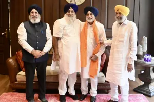 ਸਾਬਕਾ ਮੰਤਰੀ ਮਲੂਕਾ ਦੀ  ਅਕਾਲੀ ਦਲ 'ਚ ਵਾਪਸੀ..ਲੁਧਿਆਣਾ ਉਪ ਚੋਣ ਵਿੱਚ ਕਰਨਗੇ ਪ੍ਰਚਾਰ  