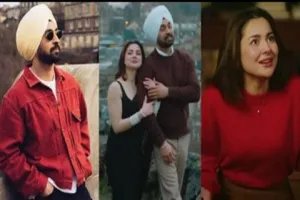 ਦਿਲਜੀਤ ਦੋਸਾਂਝ ਦੀ ਫ਼ਿਲਮ ਸਰਦਾਰ ਜੀ -3 ਭਾਰਤ 'ਚ ਨਹੀਂ ਹੋਵੇਗੀ ਰਿਲੀਜ , ਜਾਣੋ ਕਿੱਥੇ-ਕਿੱਥੇ ਹੋ ਰਹੀ ...