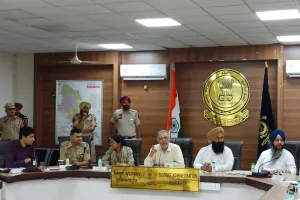 ਨਸ਼ਿਆਂ ਵਿਰੁੱਧ ਜੰਗ ‘ਚ ਹੁਸ਼ਿਆਰਪੁਰ ਬਣ ਰਿਹਾ ਮੋਹਰੀ ਜ਼ਿਲ੍ਹਾ : ਡਾ. ਬਲਬੀਰ ਸਿੰਘ