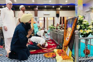 ਚੇਅਰਮੈਨ ਗੜ੍ਹੀ ਵੱਲੋਂ ਭਗਤ ਕਬੀਰ ਜੀ ਦੇਂ ਦਰਸਾਏ ਮਾਰਗ 'ਤੇ ਚੱਲਣ ਦਾ ਸੱਦਾ
