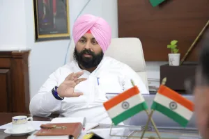 ਪੰਜਾਬ ਬਣੇਗਾ ਭਾਰਤ ਲਈ ਸਿੱਖਿਆ ਦਾ ਧੁਰਾ: ਹਰਜੋਤ ਸਿੰਘ ਬੈਂਸ