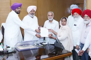 ਪੰਜਾਬ ਕੈਬਨਿਟ ਸਬ-ਕਮੇਟੀ ਵੱਲੋਂ 12 ਮੁਲਾਜ਼ਮ ਯੂਨੀਅਨਾਂ ਨਾਲ ਮੀਟਿੰਗਾਂ, ਜਾਇਜ਼ ਮੰਗਾਂ 'ਤੇ ਜਲਦੀ ਕਾਰਵਾਈ ਦਾ ਦਿੱਤਾ ਭਰੋਸਾ