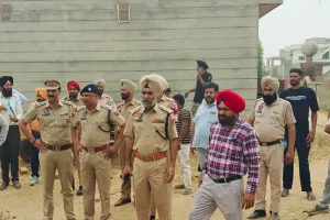 ਫਾਜ਼ਿਲਕਾ ਪੁਲਿਸ ਵੱਲੋ ਨਸ਼ਿਆਂ ਖਿਲਾਫ ਯੁੱਧ ਵਿਚ ਇਕ ਹੋਰ ਕਦਮ