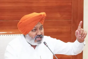 ਪੰਜਾਬ ਵੱਲੋਂ ਮਈ 2025 ਦੌਰਾਨ ਜੀਐਸਟੀ ਪ੍ਰਾਪਤੀ ਵਿੱਚ 25.31% ਦਾ ਸ਼ਾਨਦਾਰ ਵਾਧਾ ਦਰਜ: ਹਰਪਾਲ ਸਿੰਘ ਚੀਮਾ