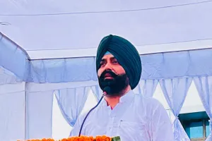 ਐਸ.ਏ.ਐਸ ਨਗਰ ‘ਚ ਬਣੇਗਾ ਜੇਲ੍ਹ ਵਿਭਾਗ ਦਾ ਮੁੱਖ ਦਫ਼ਤਰ; ਲਾਲਜੀਤ ਭੁੱਲਰ ਨੇ ਰੱਖਿਆ ਨੀਂਹ ਪੱਥਰ