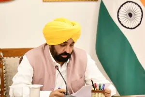 ਹੁਣ ਭਾਜਪਾ ਦਾ ਵਿਰੋਧ ਕਰਨ ਵਾਲਿਆਂ ਨੂੰ ਰਾਸ਼ਟਰ ਵਿਰੋਧੀ ਗਰਦਾਨਿਆ ਜਾ ਰਿਹਾ ਹੈ: ਮੁੱਖ ਮੰਤਰੀ