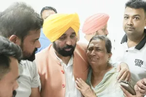 ਮੁੱਖ ਮੰਤਰੀ ਨੇ ਸਮਾਣਾ ਪਹੁੰਚ ਕੇ ਪੀੜਤ ਪਰਿਵਾਰਾਂ ਨਾਲ ਦੁੱਖ ਵੰਡਾਇਆ 