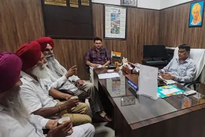 ਪ੍ਰਸ਼ਾਸਨ ਆਜ਼ਾਦੀ ਘੁਲਾਟੀਆਂ ਅਤੇ ਉਨ੍ਹਾਂ ਦੇ ਪਰਿਵਾਰਾਂ ਦੀ ਭਲਾਈ ਲਈ ਹਰ ਸਮੇਂ ਤਿਆਰ - ਰਾਕੇਸ਼ ਪ੍ਰਕਾਸ਼