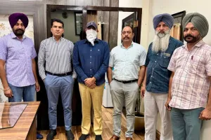 ਆਮਦਨ ਤੋਂ ਵੱਧ ਜਾਇਦਾਦ ਬਣਾਉਣ ਦੇ ਦੋਸ਼ ਹੇਠ ਵਿਜੀਲੈਂਸ ਬਿਊਰੋ ਵੱਲੋਂ ਨਾਇਬ ਤਹਿਸੀਲਦਾਰ ਗ੍ਰਿਫ਼ਤਾਰ