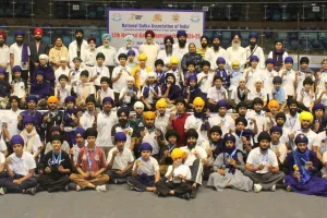 12ਵੀਂ ਰਾਸ਼ਟਰੀ ਗੱਤਕਾ ਚੈਂਪੀਅਨਸ਼ਿਪ ਵਿੱਚ ਪੰਜਾਬ ਦਾ ਦਬਦਬਾ