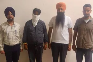 50,000 ਰੁਪਏ ਰਿਸ਼ਵਤ ਲੈਂਦਾ  ਰਿਕਵਰੀ ਏਜੰਟ ਵਿਜੀਲੈਂਸ ਬਿਊਰੋ ਨੇ ਕੀਤਾ ਗ੍ਰਿਫ਼ਤਾਰ 