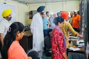 ਪੰਜਾਬ 'ਚ ਹੁਣ ਆਰਟੀਓ ਦਫ਼ਤਰਾਂ ਦੀਆਂ ਸੇਵਾਵਾਂ ਹੋਣਗੀਆਂ ਆਨਲਾਈਨ 