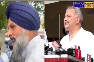 ਸਾਬਕਾ ਡੀਜੀਪੀ ਨੇ ਕਿਹਾ- ਮਜੀਠੀਆ ਖਿਲਾਫ ਪੁਖਤਾ ਸਬੂਤ ਹਨ: ਵਿਜੀਲੈਂਸ ਨੂੰ ਸਭ ਕੁਝ ਦੱਸਿਆ, 