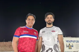 ਚੱਬੇਵਾਲ ਹਲਕੇ ਦੇ 29 ਪਿੰਡਾਂ ’ਚ ਆਧੁਨਿਕ ਸਟੇਡੀਅਮਾਂ ਦੇ ਨਿਰਮਾਣ ਉੱਪਰ 9 ਕਰੋੜ ਤੋਂ ਵੱਧ ਕੀਤਾ ਜਾਵੇਗਾ ਖਰਚ - ਡਾ. ਇਸ਼ਾਂਕ ਕੁਮਾਰ