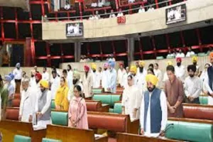 ਪੰਜਾਬ ਵਿਧਾਨ ਸਭਾ ਦਾ ਵਿਸ਼ੇਸ਼ ਇਜਲਾਸ ਅੱਜ ,ਬੇਅਦਬੀ ਮਾਮਲੇ ਵਿੱਚ ਸਖ਼ਤ ਕਾਨੂੰਨ ਬਣਾਉਣ ਦੀਆਂ ਤਿਆਰੀਆਂ ਜਾਰੀ