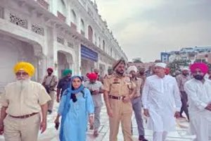 ਹਰਿਮੰਦਰ ਸਾਹਿਬ ਨੂੰ ਉਡਾਉਣ ਦੀ ਧਮਕੀ, ਹਰਿਆਣਾ ਦਾ ਇੰਜੀਨੀਅਰ ਗ੍ਰਿਫ਼ਤਾਰ , ਪੁਲਿਸ ਨੇ ਕੀਤੇ ਖ਼ੁਲਾਸੇ 