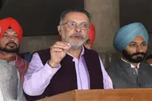 ਨਵਜਾਤ ਬੱਚੇ ਦੀ ਮੌਤ ਲਈ ਜ਼ਿੰਮੇਵਾਰ ਮਹਿਲਾਂ ਡਾਕਟਰ ਸਸਪੈਂਡ 
