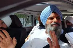 ਬਿਕਰਮ ਮਜੀਠੀਆ ਨੂੰ ਮਿਲੀ ਰਾਹਤ , ਮੋਹਾਲੀ 'ਚ ਜ਼ਮਾਨਤ ਪਟੀਸ਼ਨ 'ਤੇ ਲਗਭਗ ਚਾਰ ਘੰਟੇ ਚੱਲੀ ਸੁਣਵਾਈ