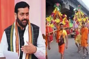 ਕਾਂਵੜ ਯਾਤਰਾ ਕਾਰਨ ਹਰਿਆਣਾ 'ਚ ਪੁਲਿਸ ਦੀਆਂ ਛੁੱਟੀਆਂ ਰੱਦ: ਹਰਿਦੁਆਰ ਰੂਟ 'ਤੇ ਲਗਾਏ ਜਾਣਗੇ ਕੈਂਪ 